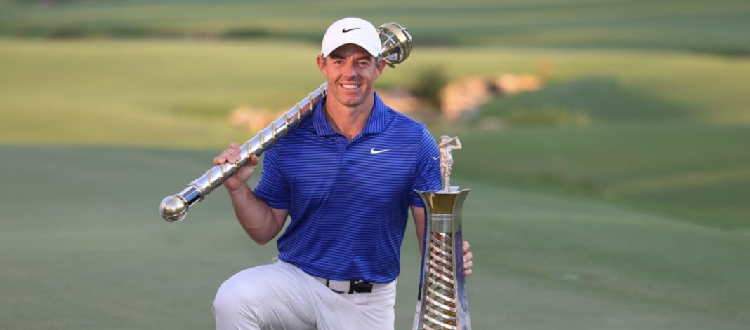 McIlroy se duplica en Dubai - Noticias de golf | Revista de golf
