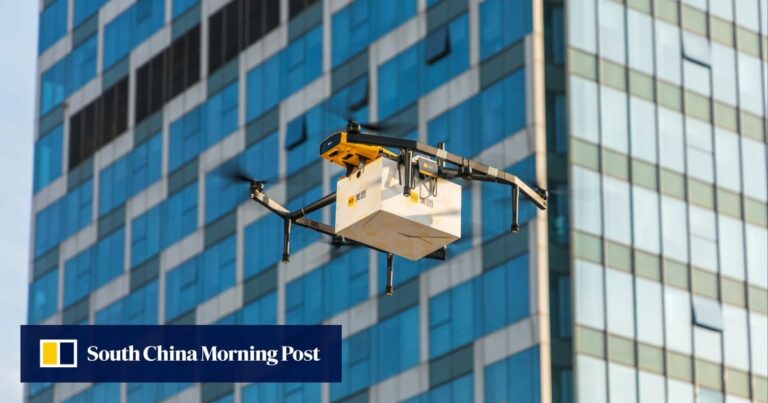 Meituan pretende lanzar entregas de comida mediante drones en Hong Kong
