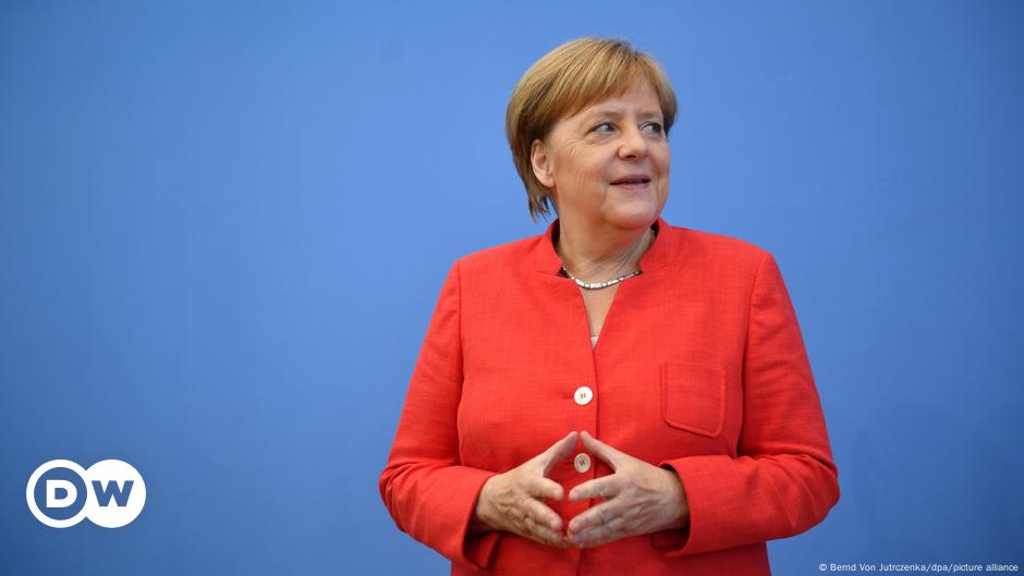 Merkel recuerda la infancia, Putin y Trump en sus nuevas memorias
