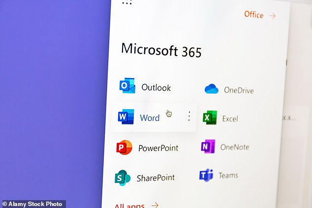 Microsoft 365 no funciona esta mañana, con cientos de informes inundando Down Detector