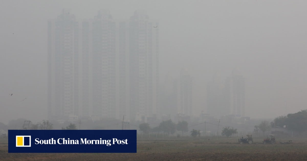 Mientras el smog mortal amenaza a India y Pakistán, los expertos instan a una acción climática conjunta
