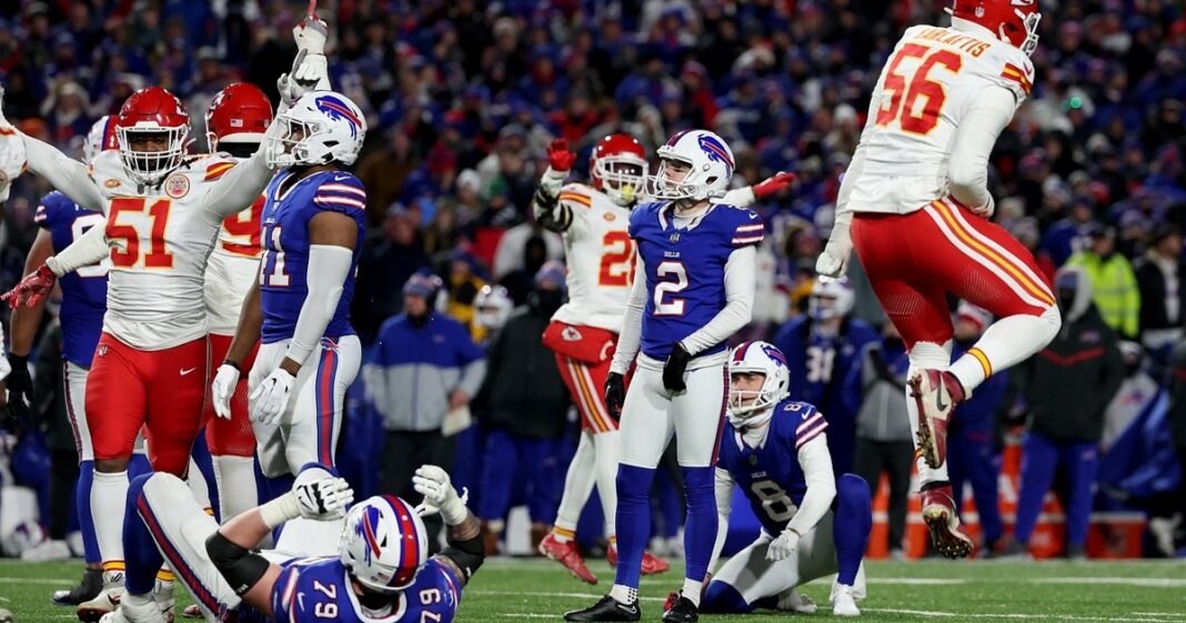 Mira NFL Buffalo Bills vs Kansas City Chiefs hoy gratis: hora, transmisión y canal
