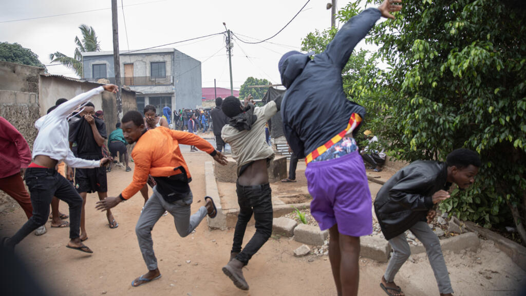 Mozambique: decenas de muertos en protestas por resultados electorales impugnados
