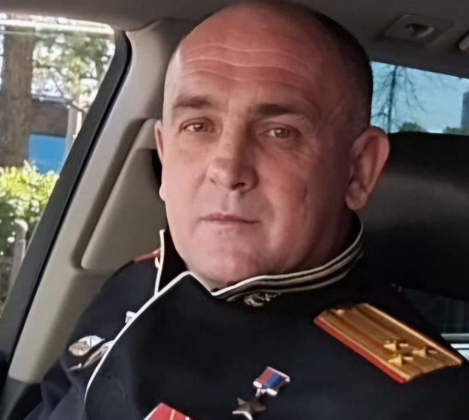 Muere en Ucrania el general ruso acusado de dirigir campos de tortura
