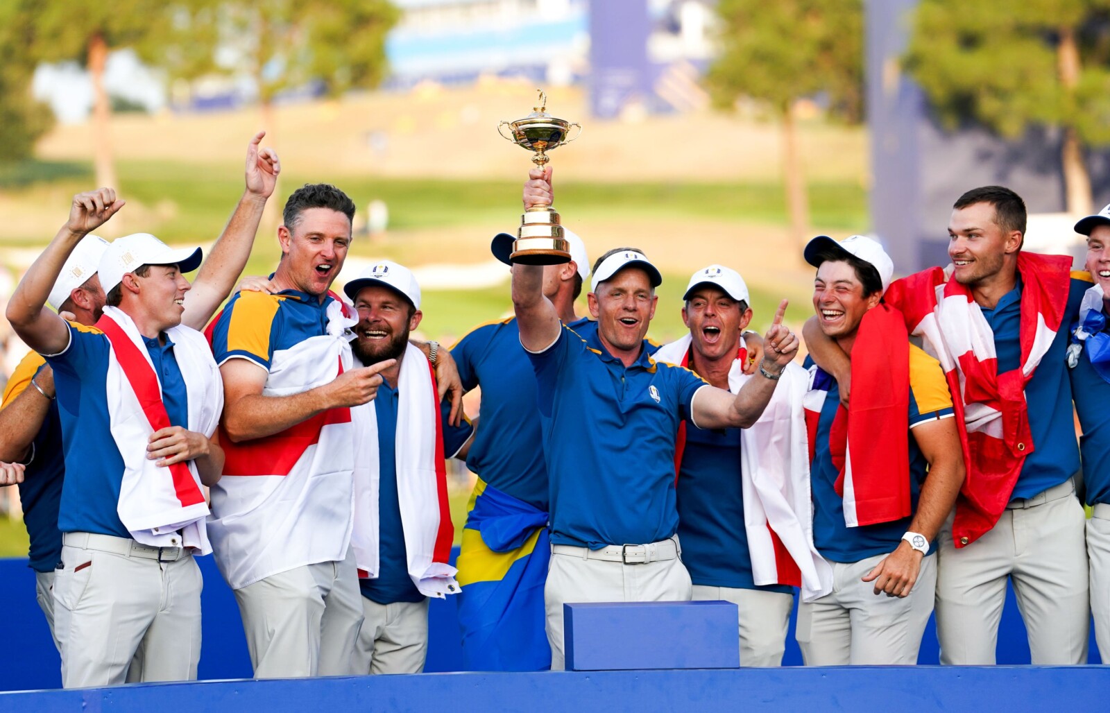 NUEVO DOCUMENTAL DE LA COPA RYDER DEL EQUIPO DE EUROPA DISPONIBLE EL 3 DE DICIEMBRE - Noticias de golf | Revista de golf
