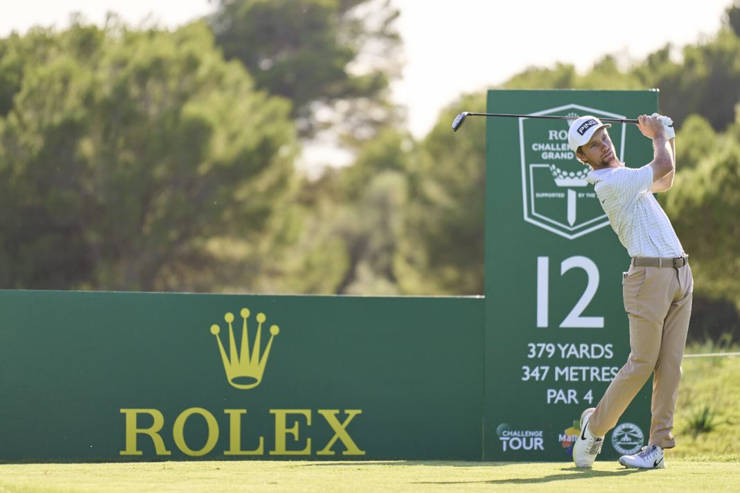 Neergaard-Petersen en la pole position para asegurar la Gran Final Rolex y el doblete del ranking - Golf News | Revista de golf
