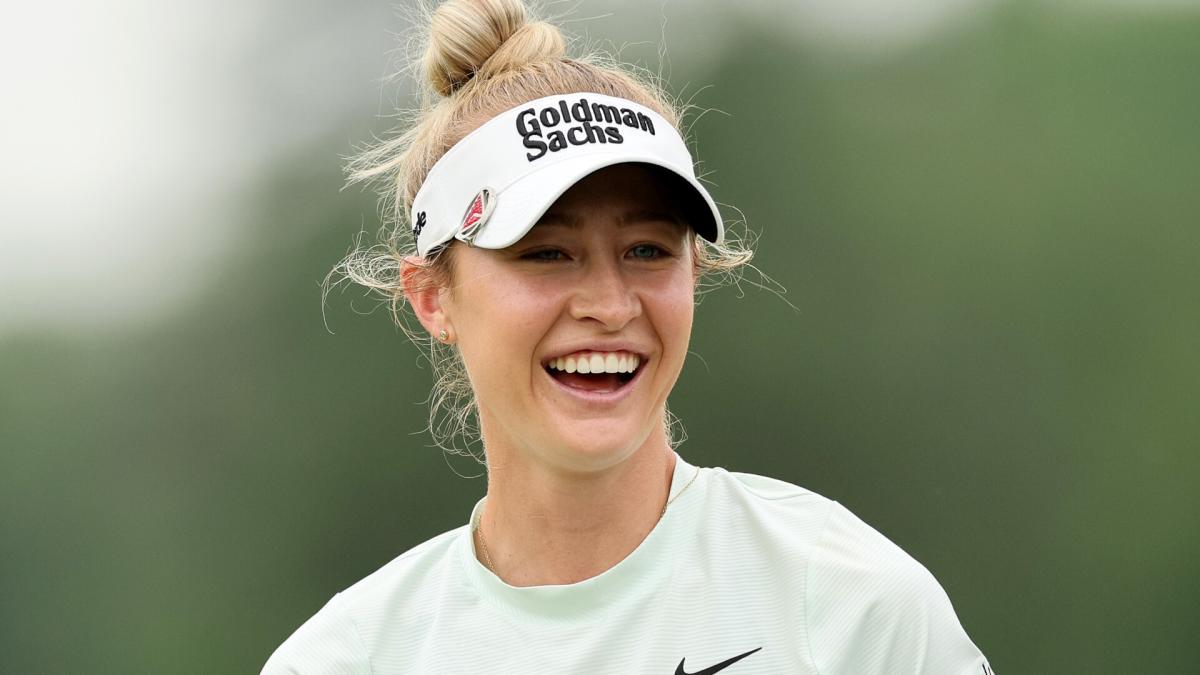 Nelly Korda 'agradecida' por los altibajos de una histórica temporada 2024
