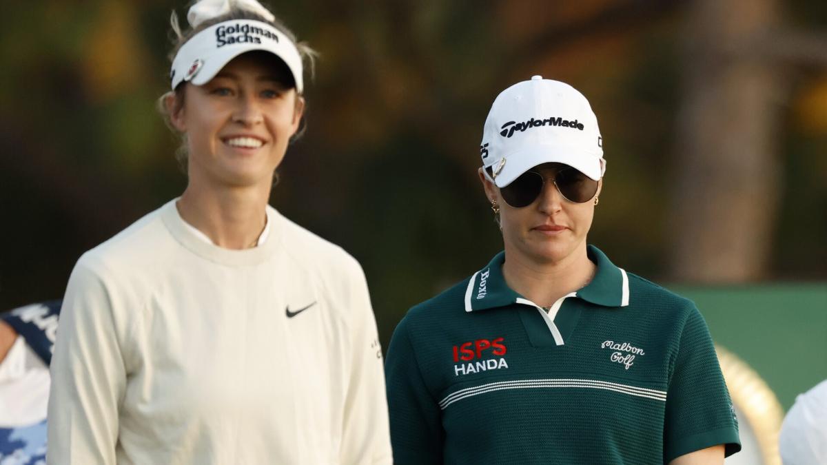 Nelly Korda se recupera de un déficit de 6 tiros y se acerca a uno de Charley Hull en The Annika
