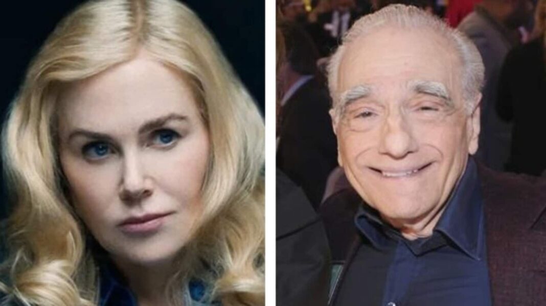 Nicole Kidman critica a Martin Scorsese y dice que quiere trabajar con él
