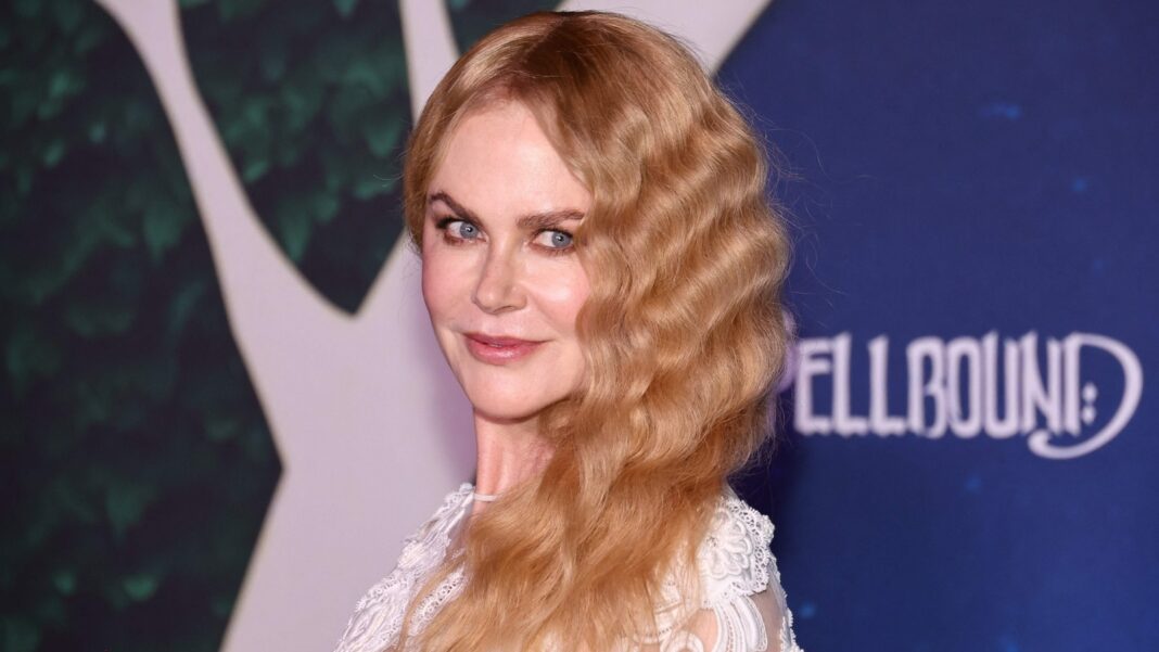 Nicole Kidman recibirá el Premio Estrella Internacional en el Festival de Cine de Palm Springs
