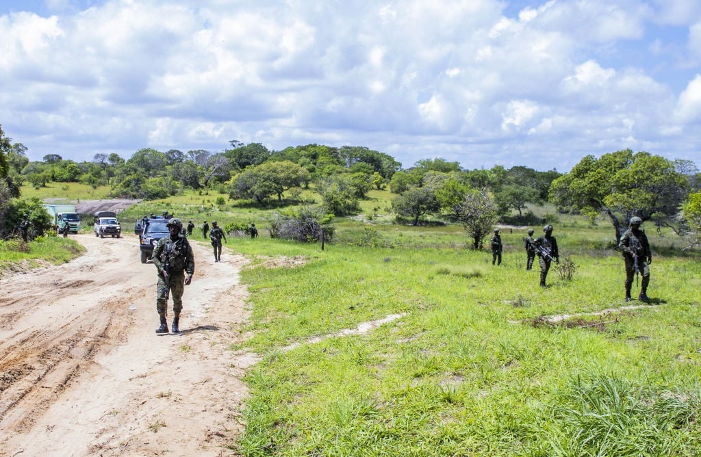 Noticias24 | La UE aprueba 380 millones de rands para las fuerzas ruandesas en la provincia de Cabo Delgado en Mozambique
