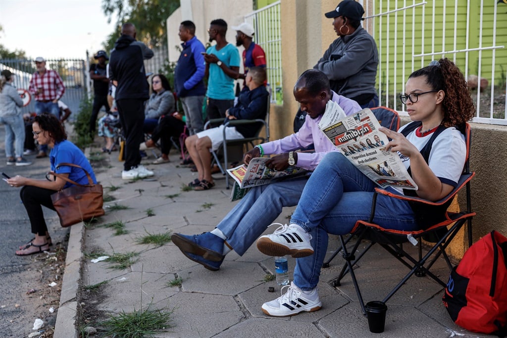 Noticias24 | La votación en Namibia se prolonga hasta el sábado en algunos lugares tras problemas logísticos
