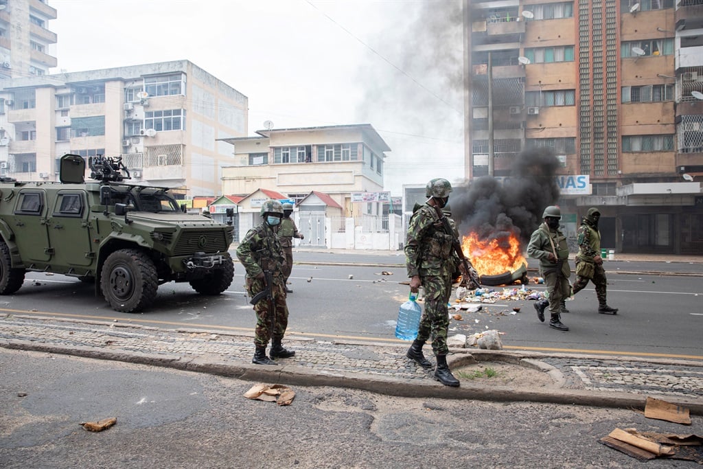 Noticias24 | Mondlane, opositor de Mozambique, convoca protestas en puestos fronterizos y puertos
