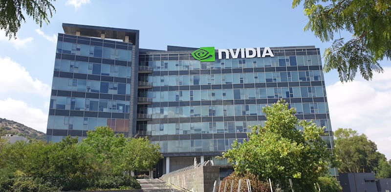 Nvidia offices in Yokneam credit: Nvidia