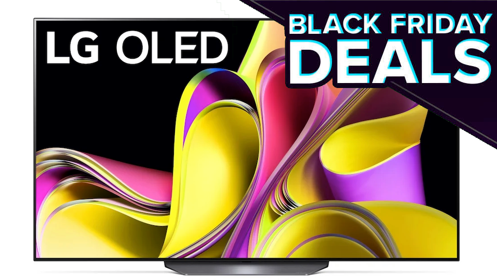 Oferta anticipada del Black Friday: el televisor LG OLED 4K de 65 pulgadas cuesta solo $ 998, 55 pulgadas por $ 798
