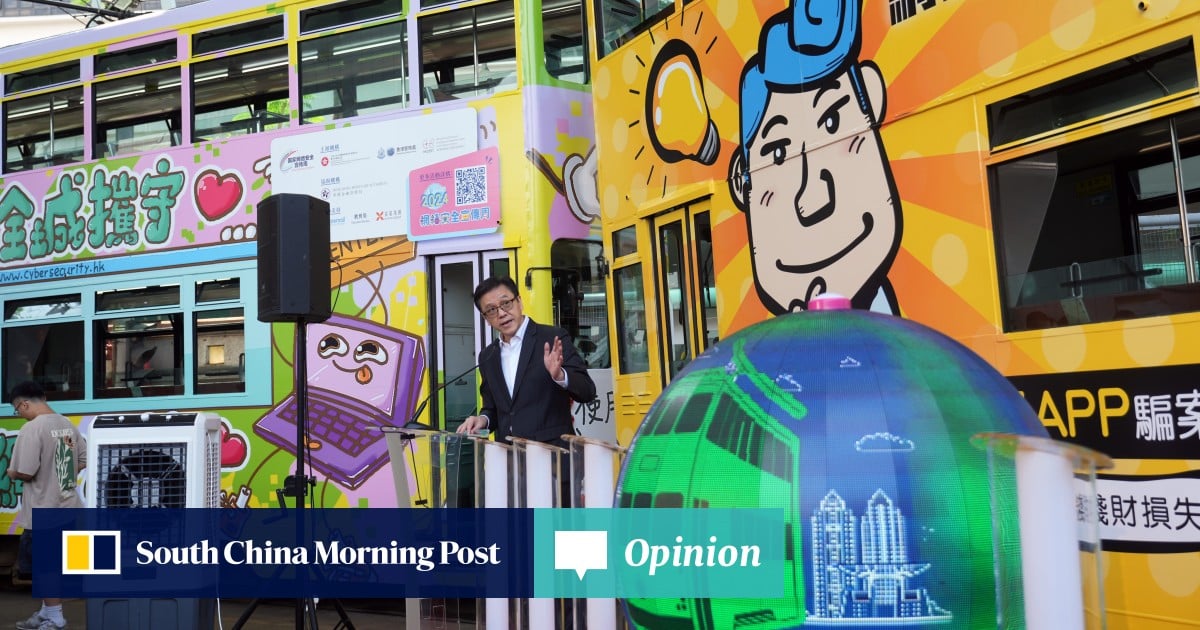 Opinión | ¿Un líder en competitividad digital? Hong Kong aún tiene camino por recorrer
