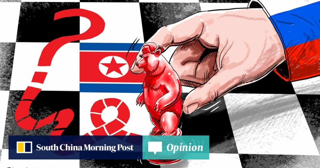 Opinión | El pacto Rusia-Corea del Norte sorprende por su ambigüedad estratégica
