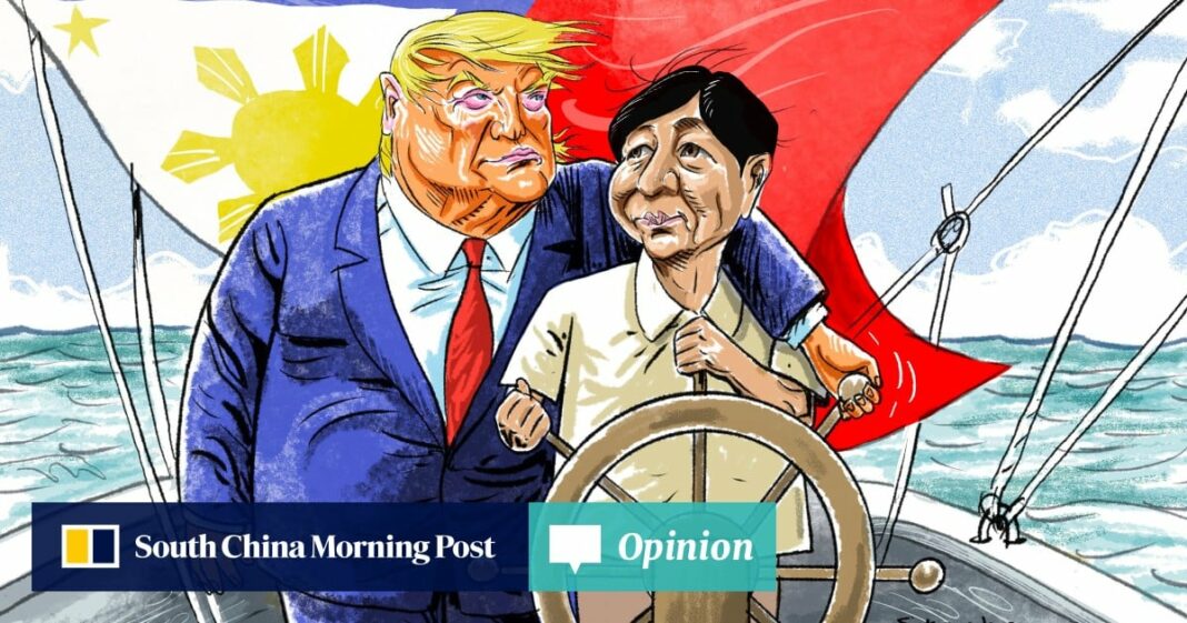 Opinión | Por qué Filipinas debe mantenerse firme frente a un amigo como Trump
