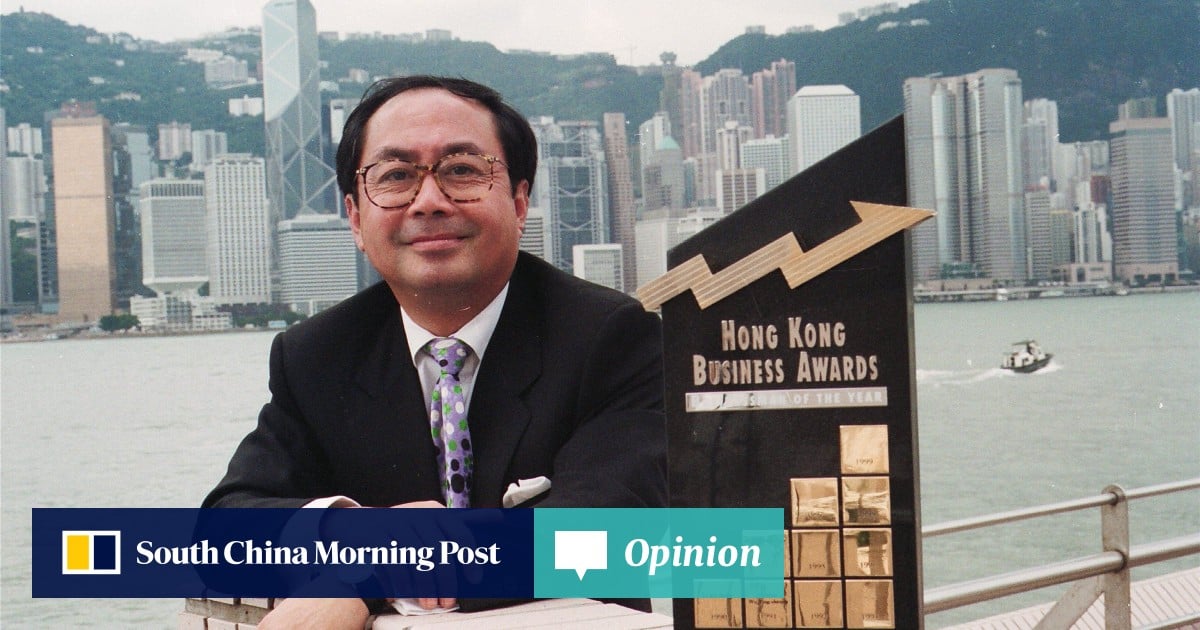 Opinión | Recordando a Po Chung, una auténtica luminaria de Hong Kong
