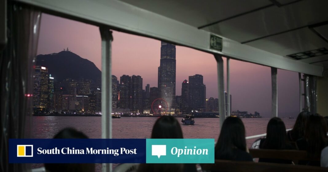 Opinión | ¿Pueden Beijing y las grandes empresas hacer a Hong Kong a prueba de Trump?
