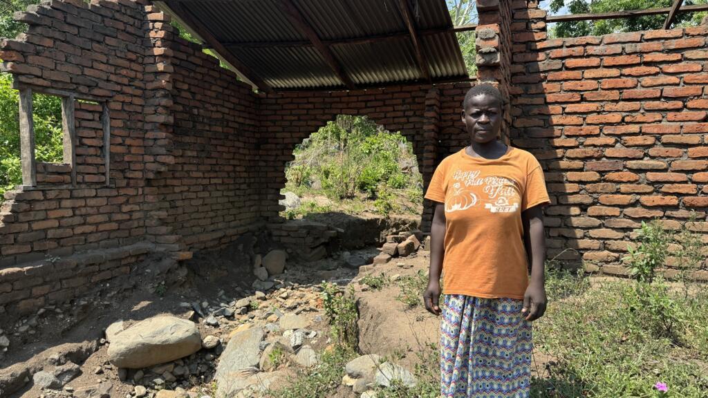 'Perdimos todo ese día': después del ciclón Freddy, Malawi lucha por reconstruirse
