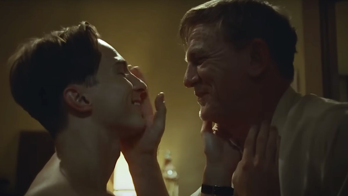 'Por eso funcionan': Daniel Craig sobre la importancia de las escenas de sexo queer
