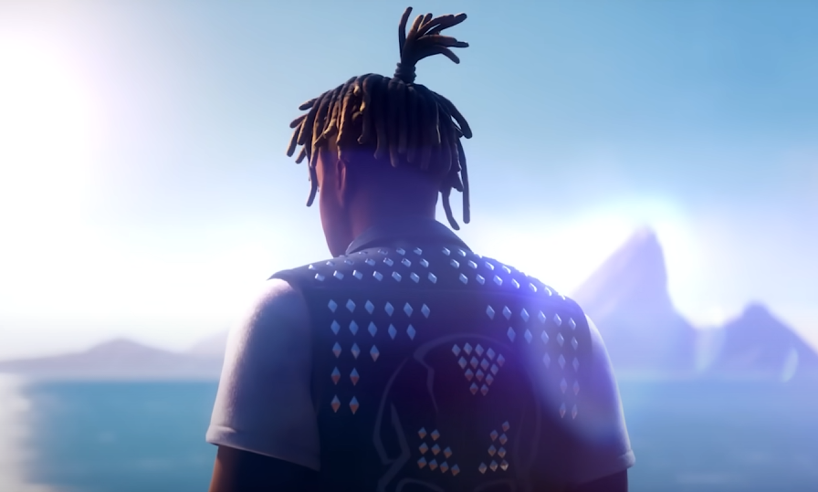 Por qué Epic está trayendo The Late Juice WRLD a Fortnite
