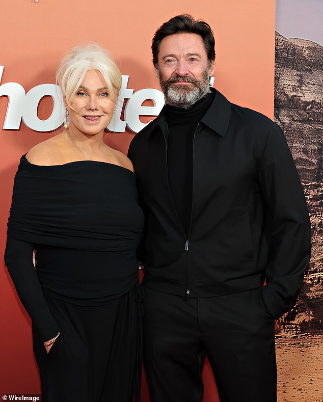 La ex esposa de Hugh Jackman, Deborra-Lee Furness, decidió hacer un movimiento 