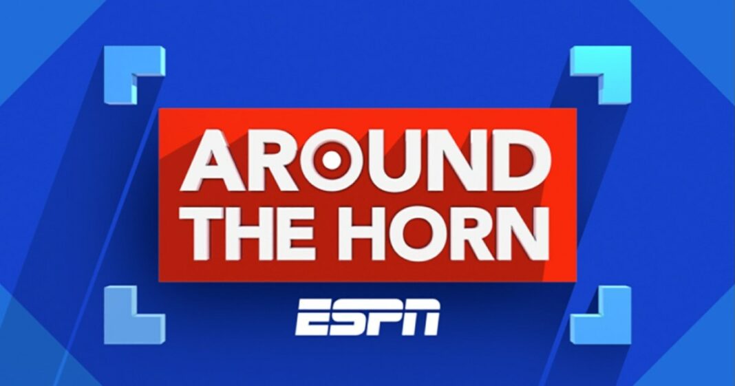 Por qué los fanáticos piensan que Around the Horn de ESPN está siendo cancelado
