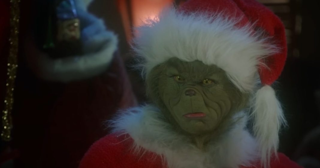 Por qué los fanáticos piensan que The Grinch 2 de Jim Carrey es real
