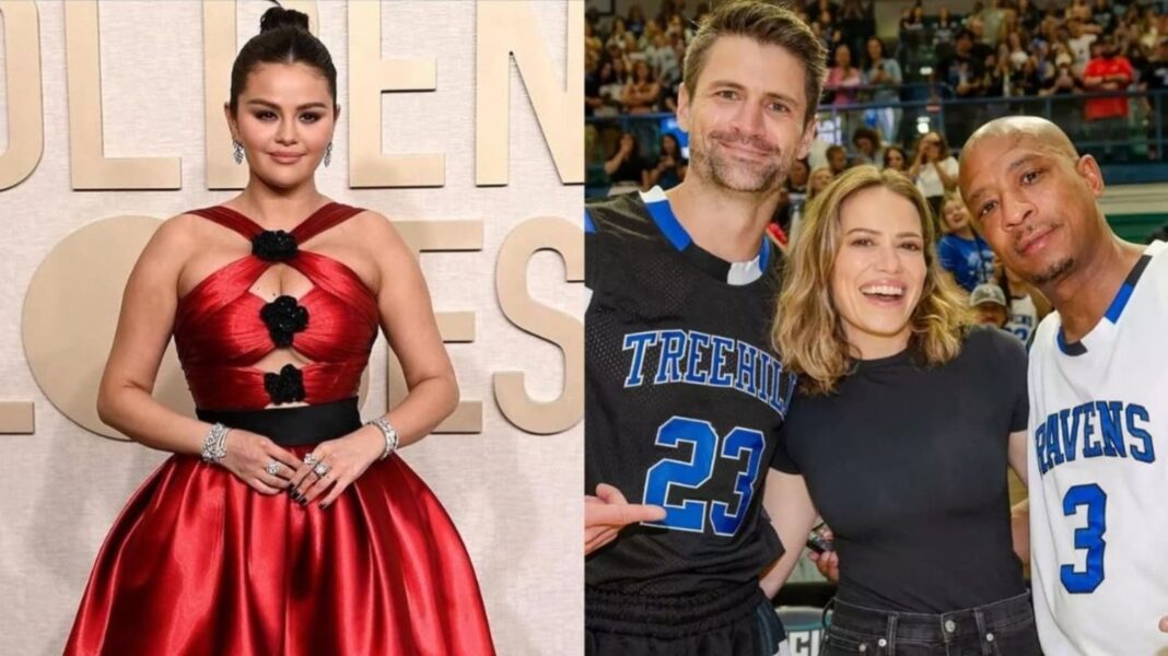 Premios Anthem 2024: Selena Gomez, el elenco de One Tree Hill, el gobernador Tim Walz y más reconocidos por su impacto social | Ver ganadores
