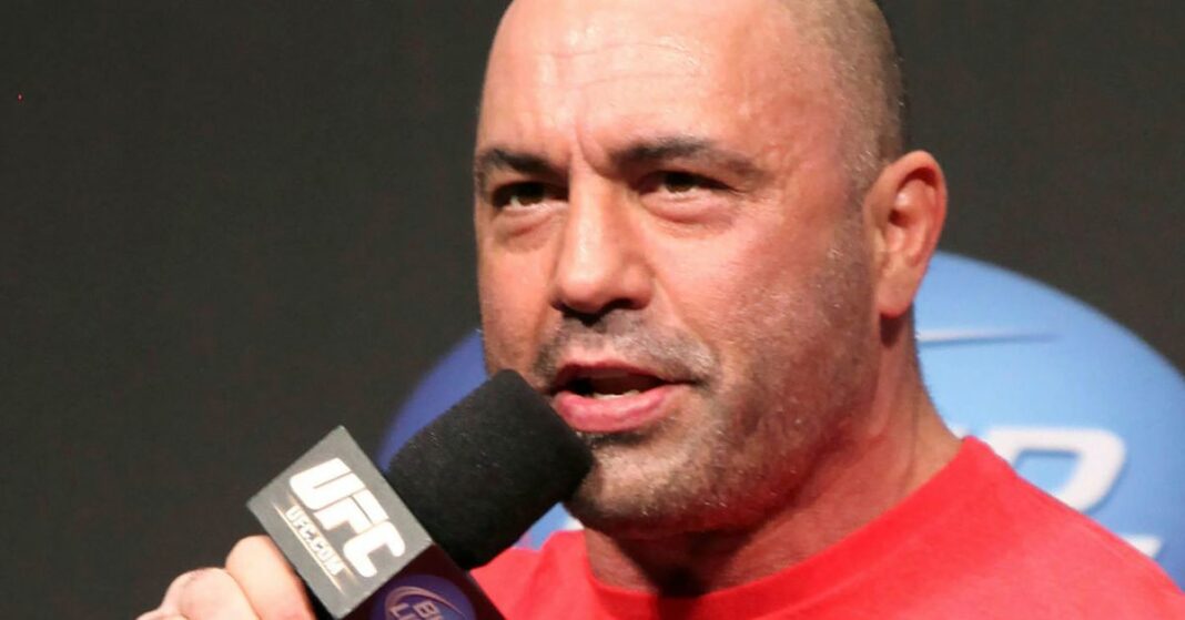 'Profundamente repulsivo': el presidente de ABC se desata contra Joe Rogan
