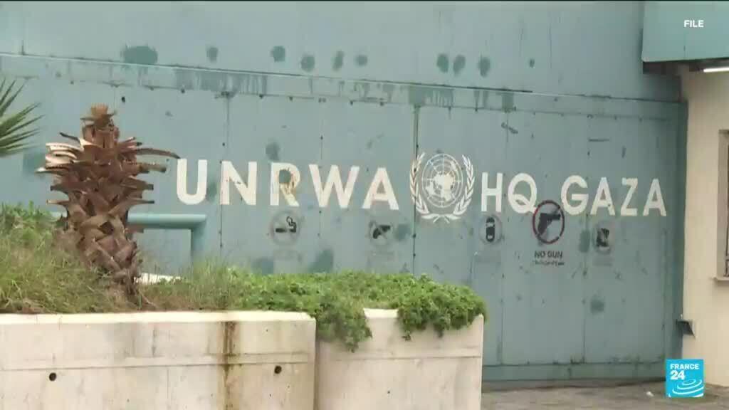 Prohibir la UNRWA generará un vacío y más sufrimiento para los palestinos, dice el jefe de la agencia
