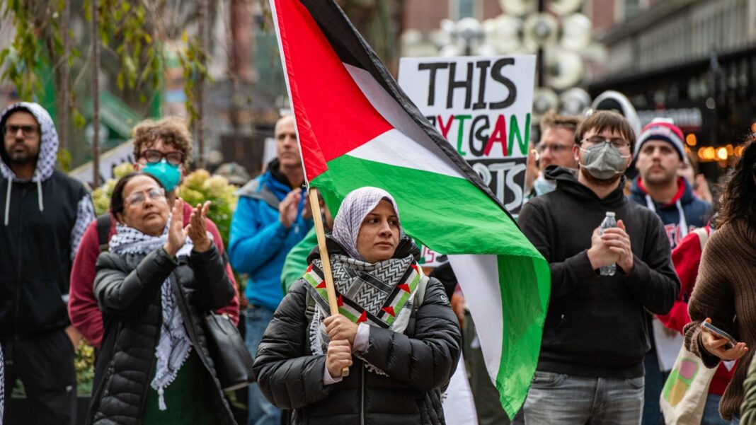 Proyecto de ley estadounidense con apoyo bipartidista apunta a organizaciones benéficas y grupos pro palestinos
