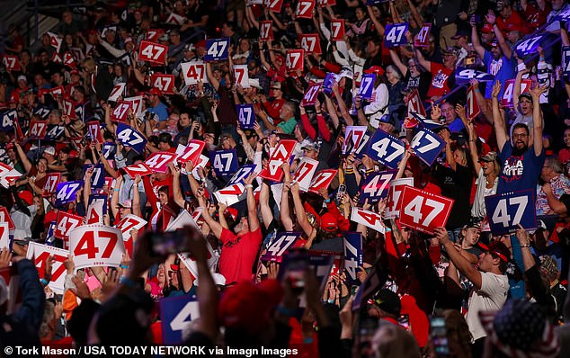 Casi una década después, hay evidencia de que el votante 