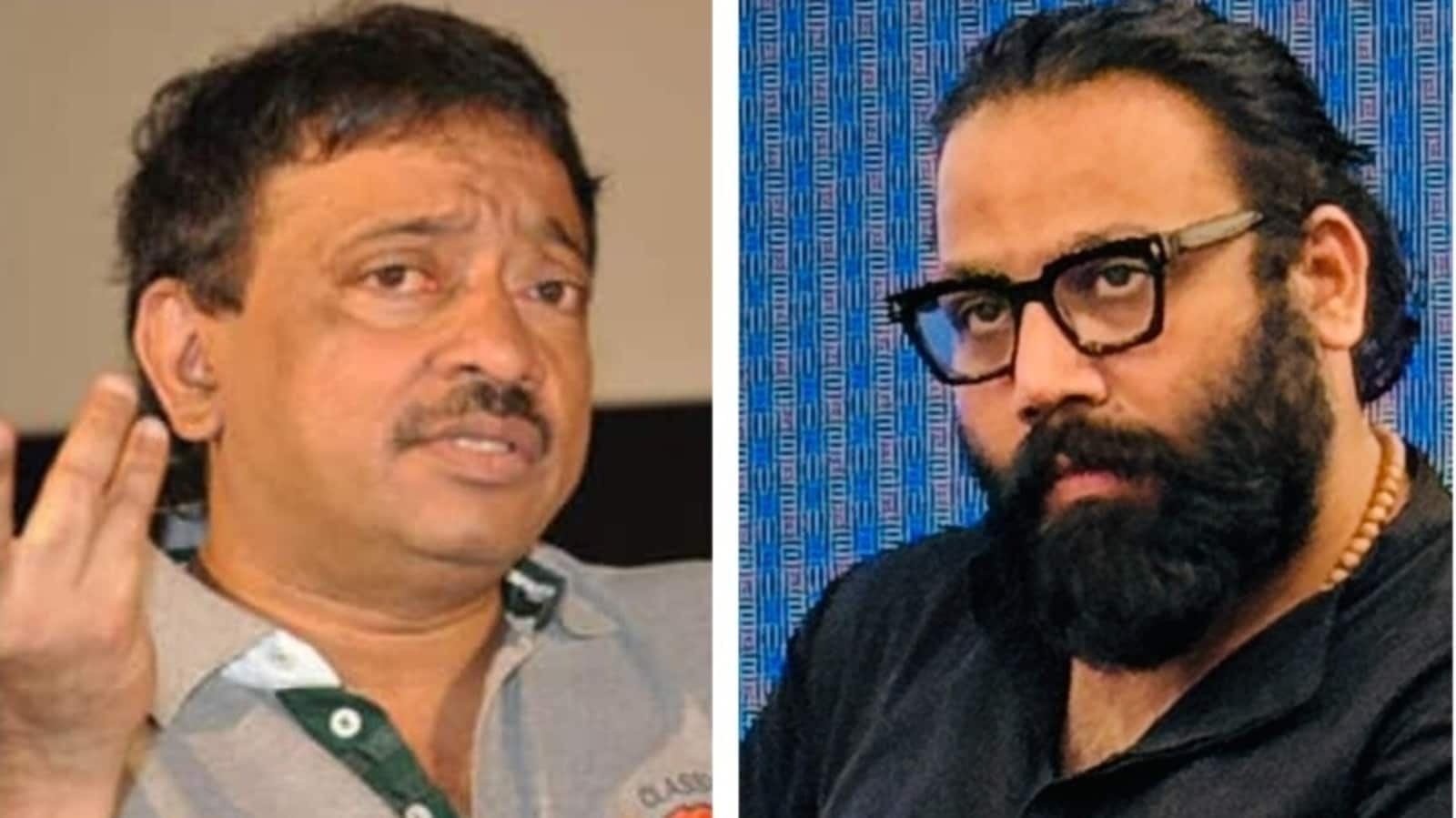 Ram Gopal Varma le pregunta a Sandeep Reddy Vanga si puede hacer una película mejor que Baahubali. Mira cómo respondió
