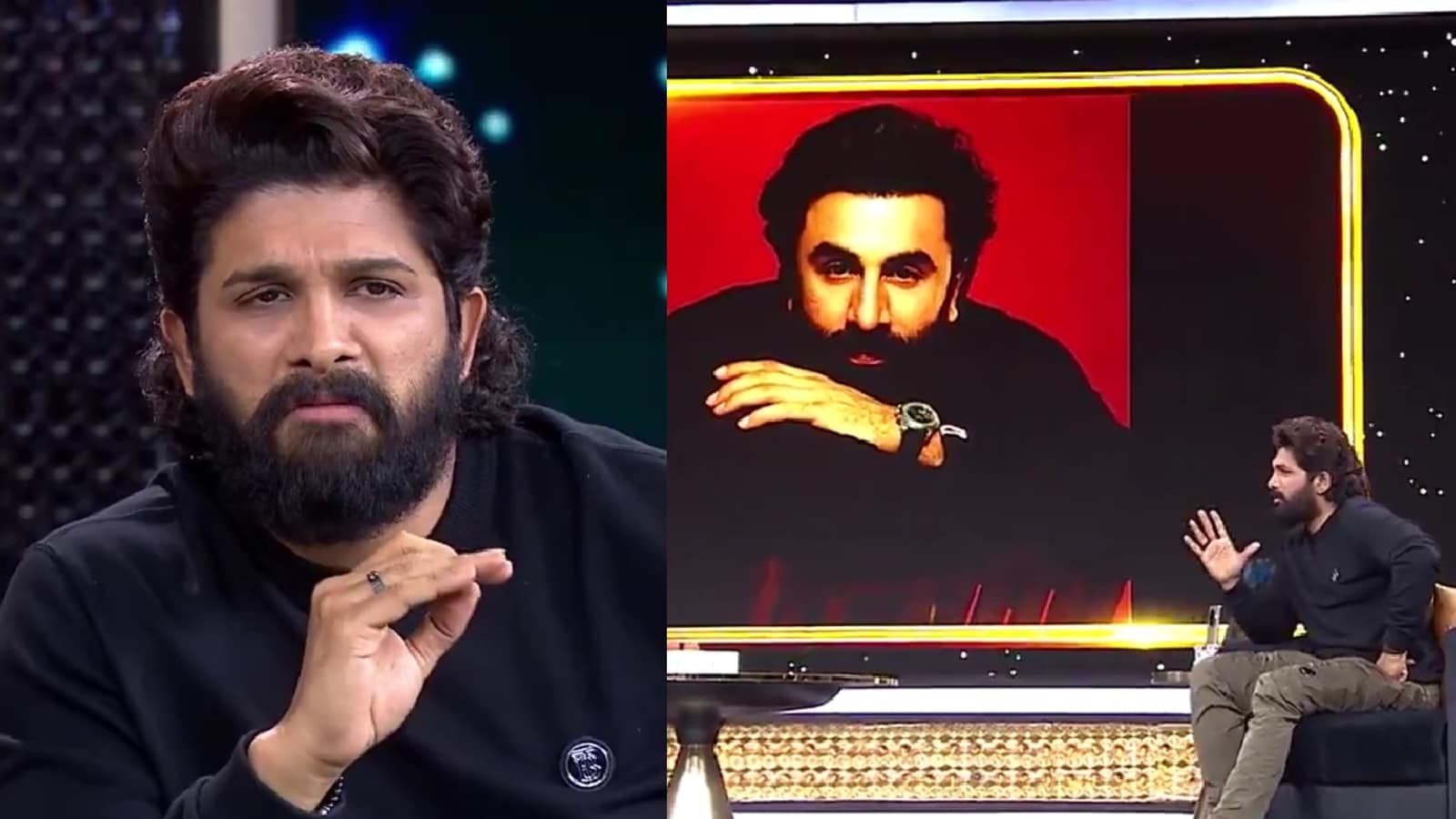 'Ranbir Kapoor es un actor increíble': dice Allu Arjun, comparte sus pensamientos sobre hacer una película con múltiples estrellas con él
