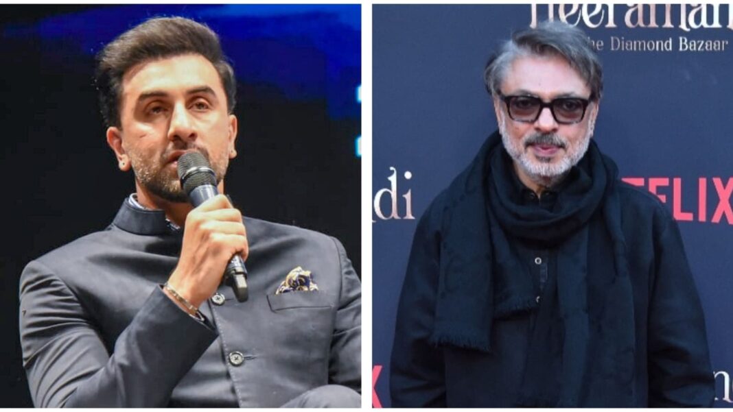 Ranbir Kapoor habla sobre reunirse con Sanjay Leela Bhansali para Love and War: 'Él es mi padrino'
