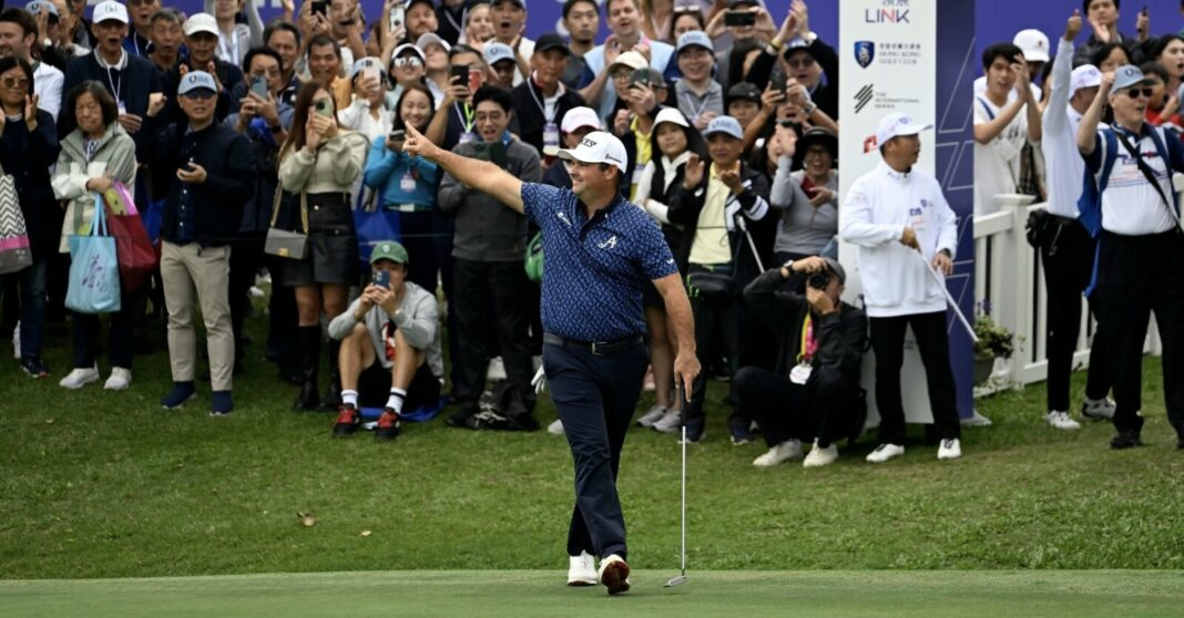 Reed dispara la tercera ronda 59 para tomar la delantera en Hong Kong - Golf News | Revista de golf
