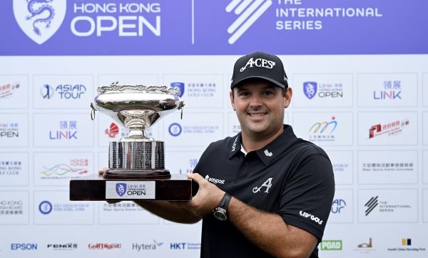 Reed vuelve a la senda ganadora en Hong Kong - Golf News | Revista de golf
