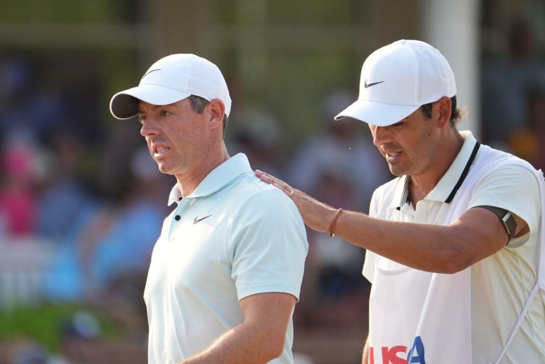 Reflexionando sobre su temporada, Rory McIlroy dice que debería haber ganado su quinto título importante este año y perder en Pinehurst 'escuece'
