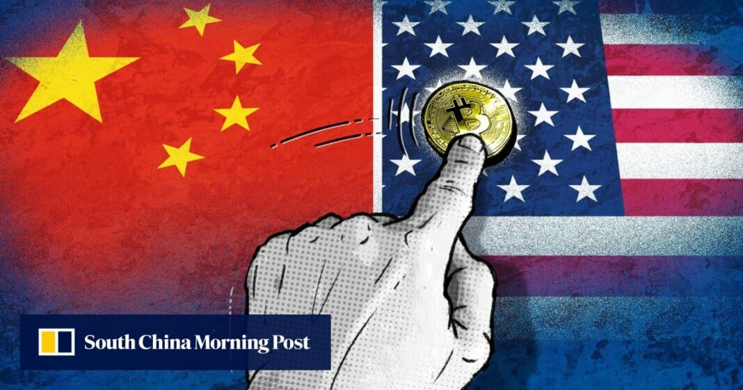 Reino descentralizado: el golpe de Trump de bitcoin y cómo China perdió su corona criptográfica
