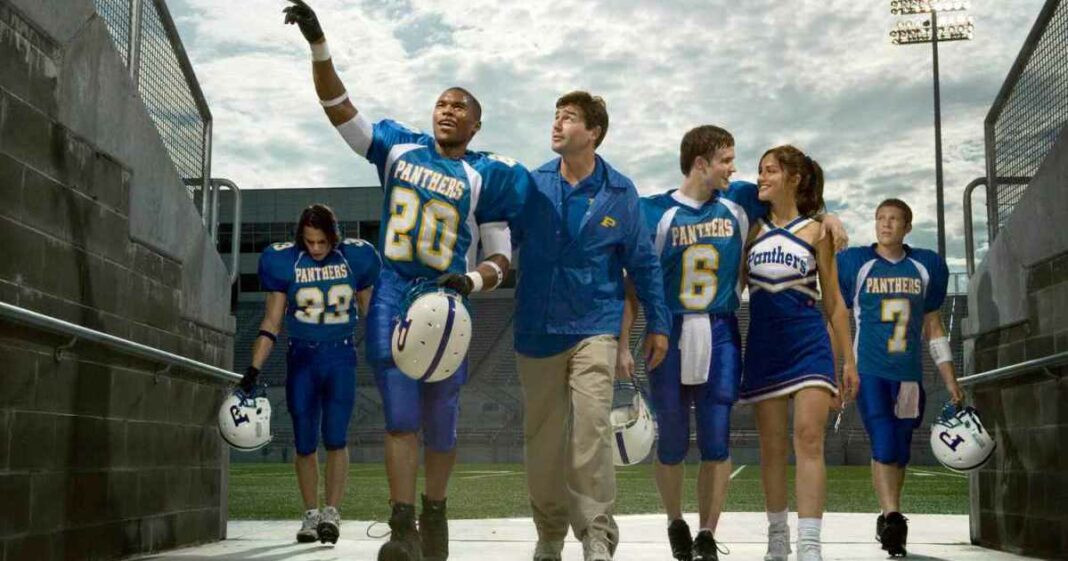 Remake de Friday Night Lights en desarrollo en Universal TV
