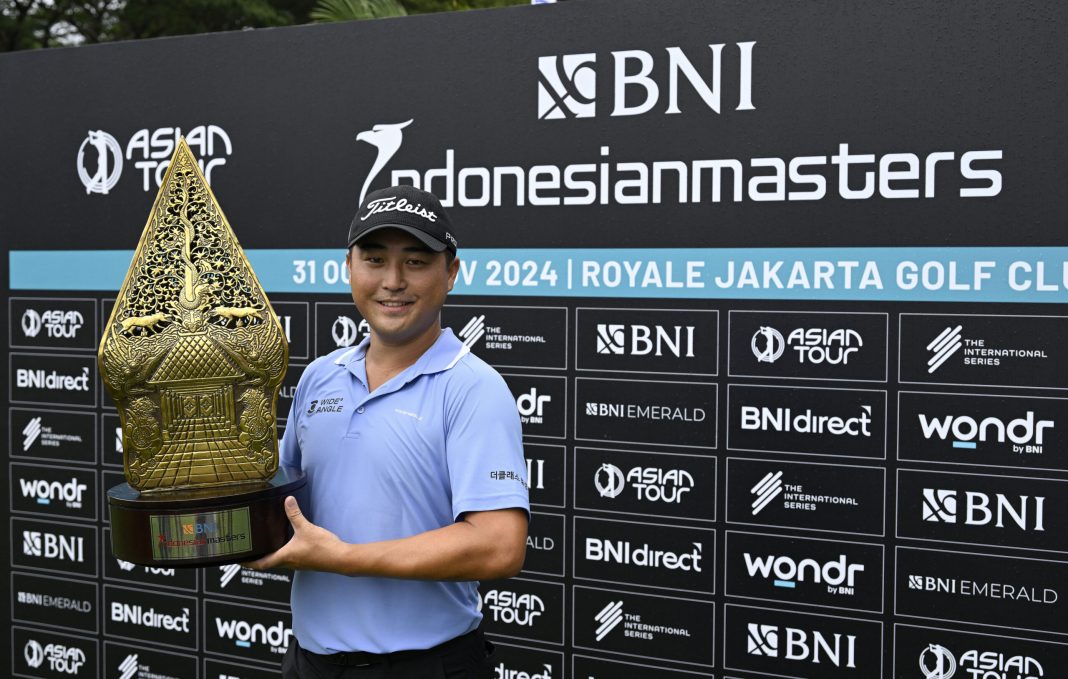 Resultados finales del BNI Indonesian Masters 2024: pago del premio en metálico, tabla de clasificación y cuánto ganó cada golfista del Asian Tour
