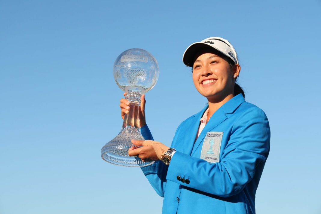 Resultados finales del CME Group Tour Championship 2024: pago del premio en metálico, tabla de clasificación del LPGA Tour y cuánto ganó cada golfista
