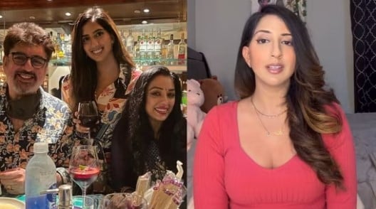 Rompiendo| Rupali Ganguly envía un aviso de difamación por valor de 50 millones de rupias a su hijastra Esha Verma
