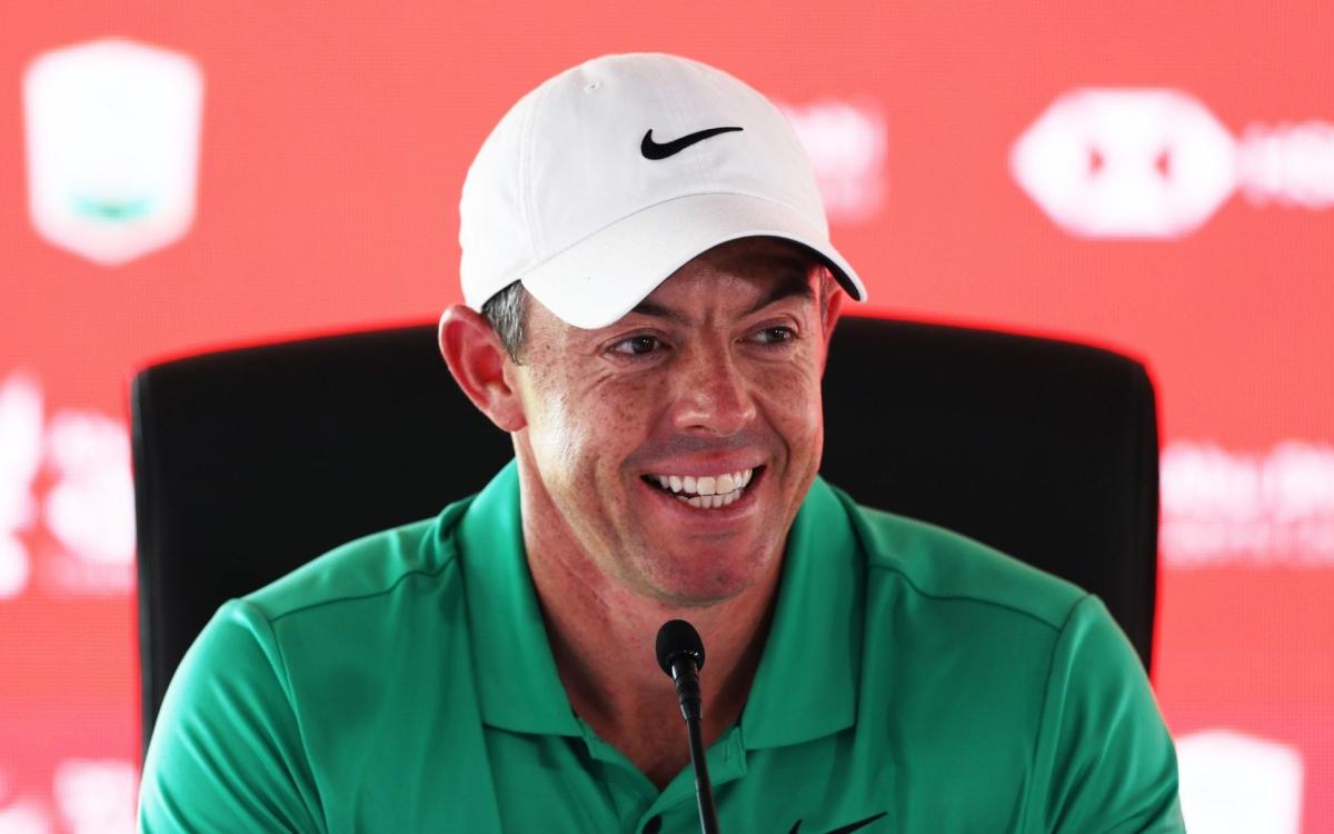 Rory McIlroy: Elon Musk es el hombre más inteligente del mundo: puede arreglar el golf
