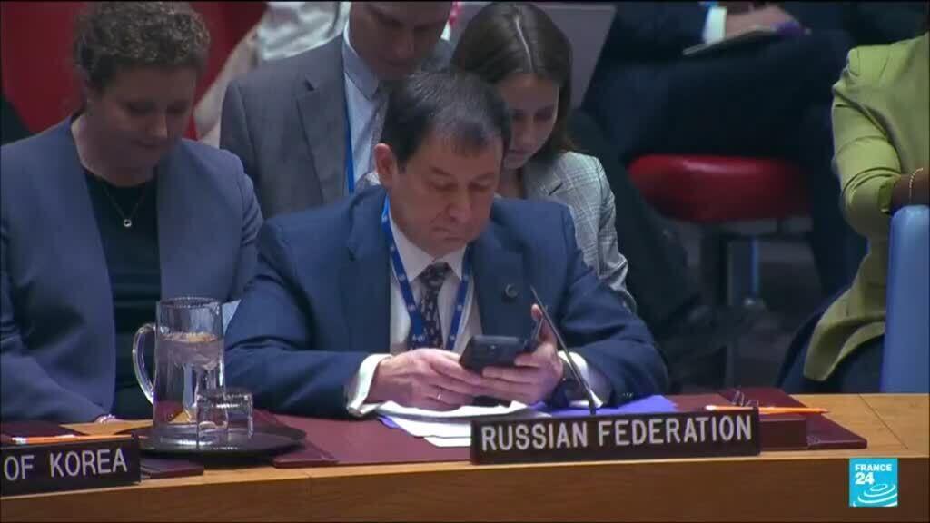 Rusia veta resolución de la ONU que pide un alto el fuego inmediato en la guerra entre fuerzas rivales de Sudán
