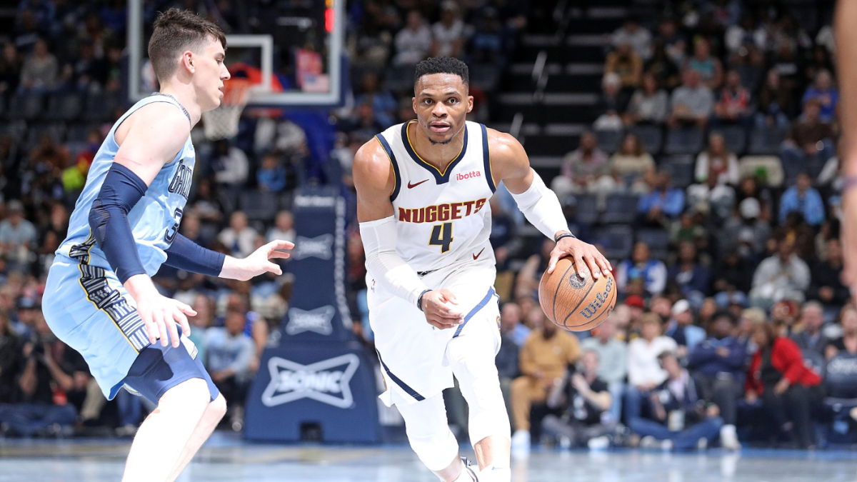 Russell Westbrook de los Nuggets se convierte en el primer jugador en la historia de la NBA en alcanzar los 200 triples-dobles
