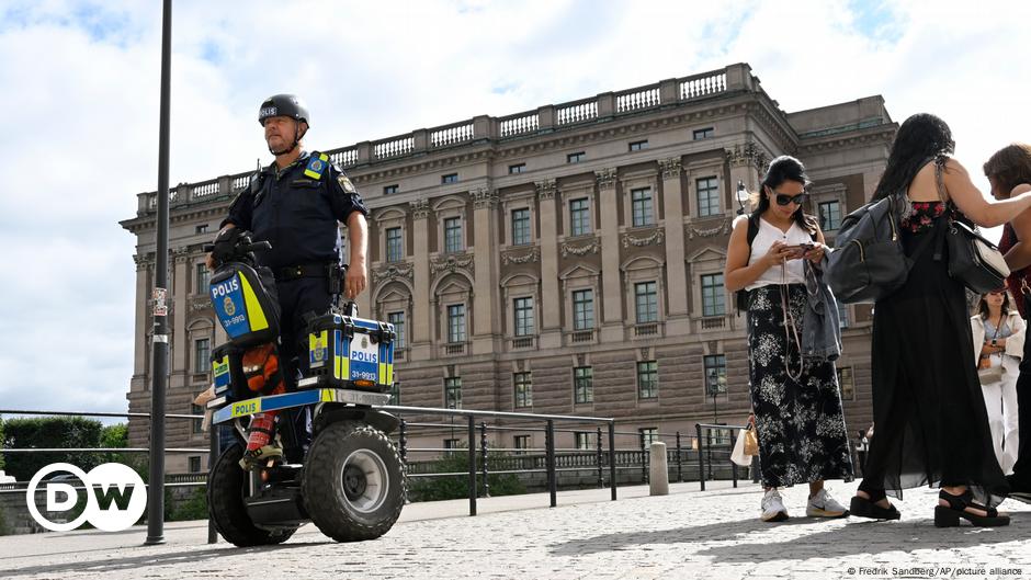 Se abre juicio en Alemania por presunto complot islamista de ataque a Suecia
